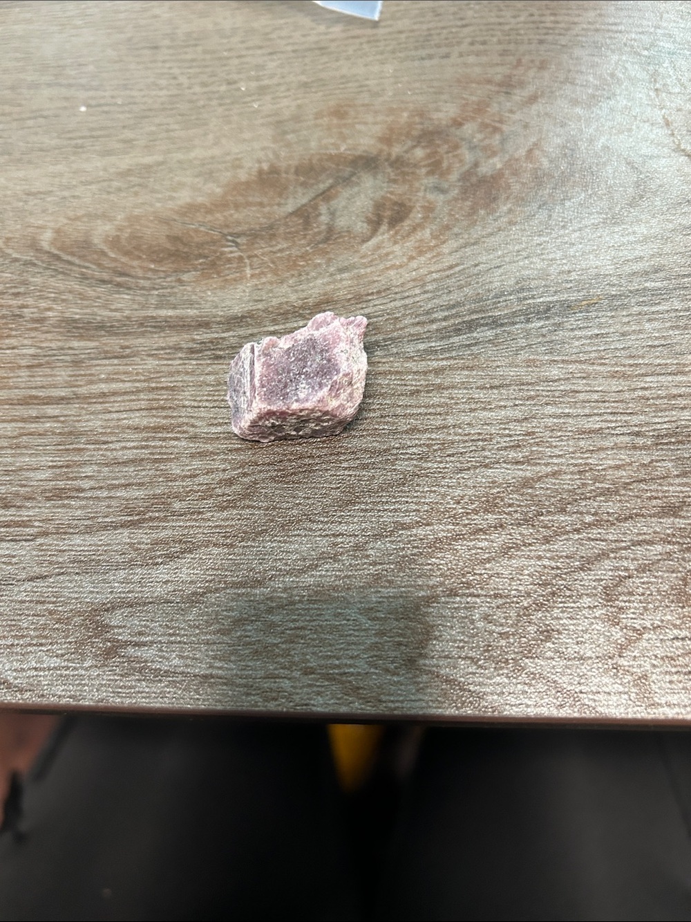 Ruby/ pink Sapphire